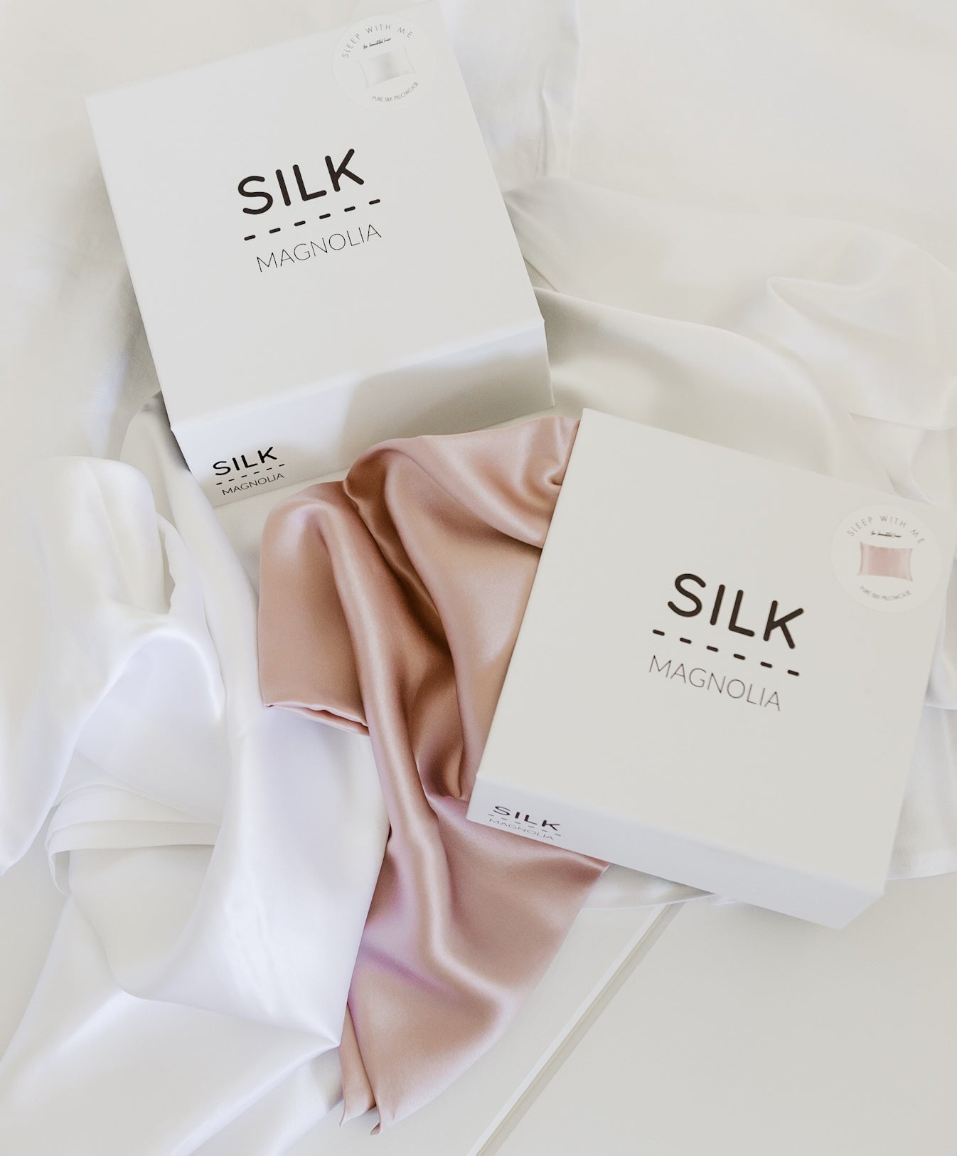 Magnolia silk pillowcase best sale