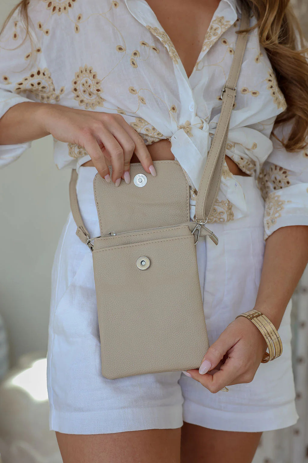Camel Bag