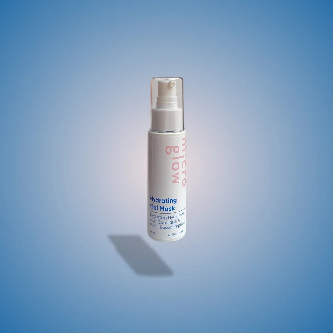 Micro Glow Hydrating Gel Mask