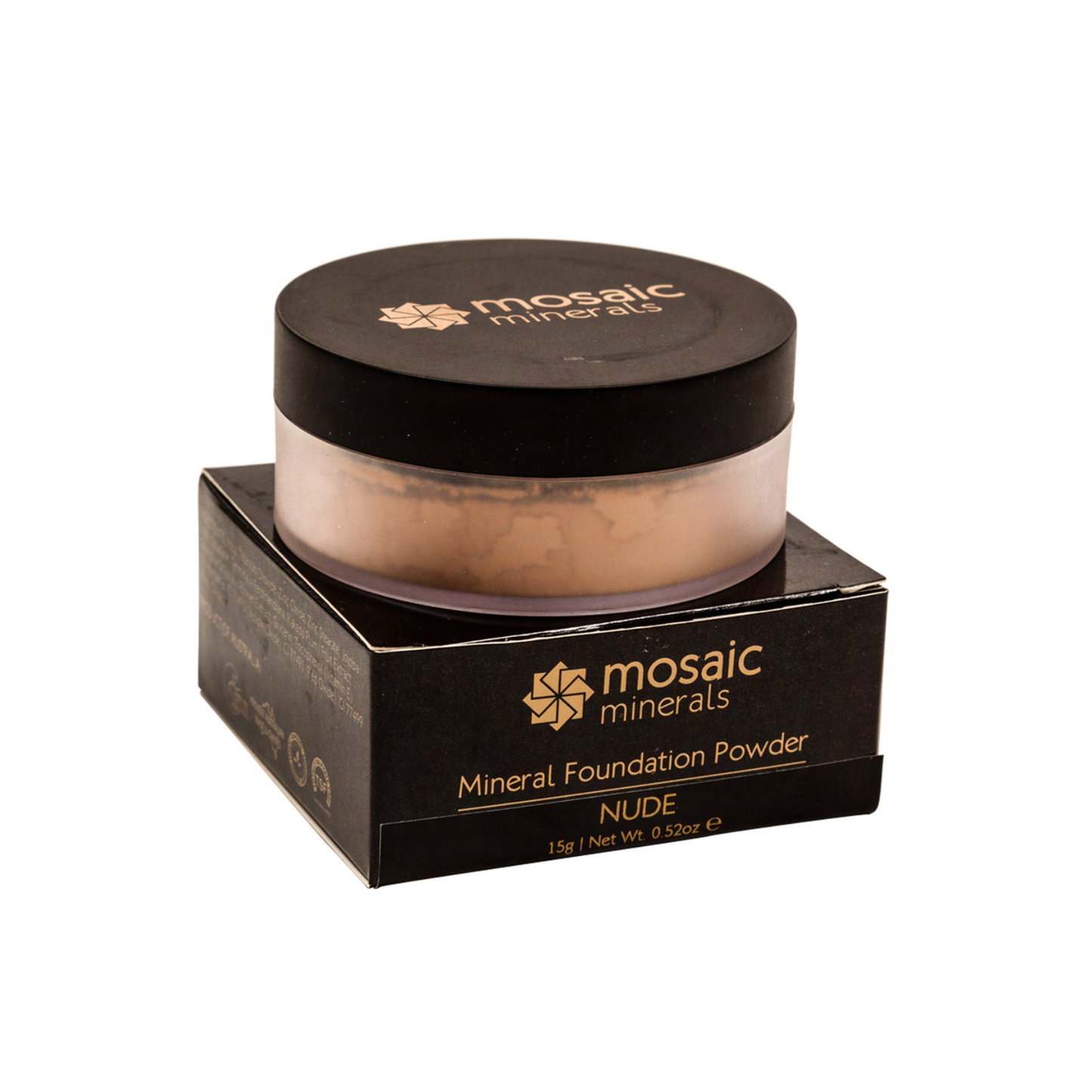 Mosaic Minerals - Nude