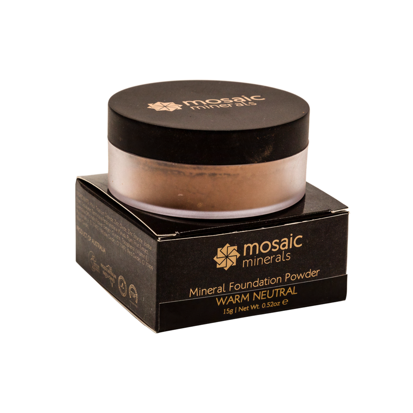 Mosaic Minerals - Warm Neutral