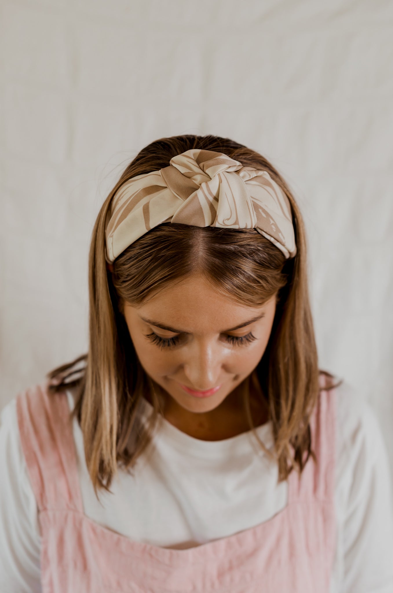 Marble Wrap Headband