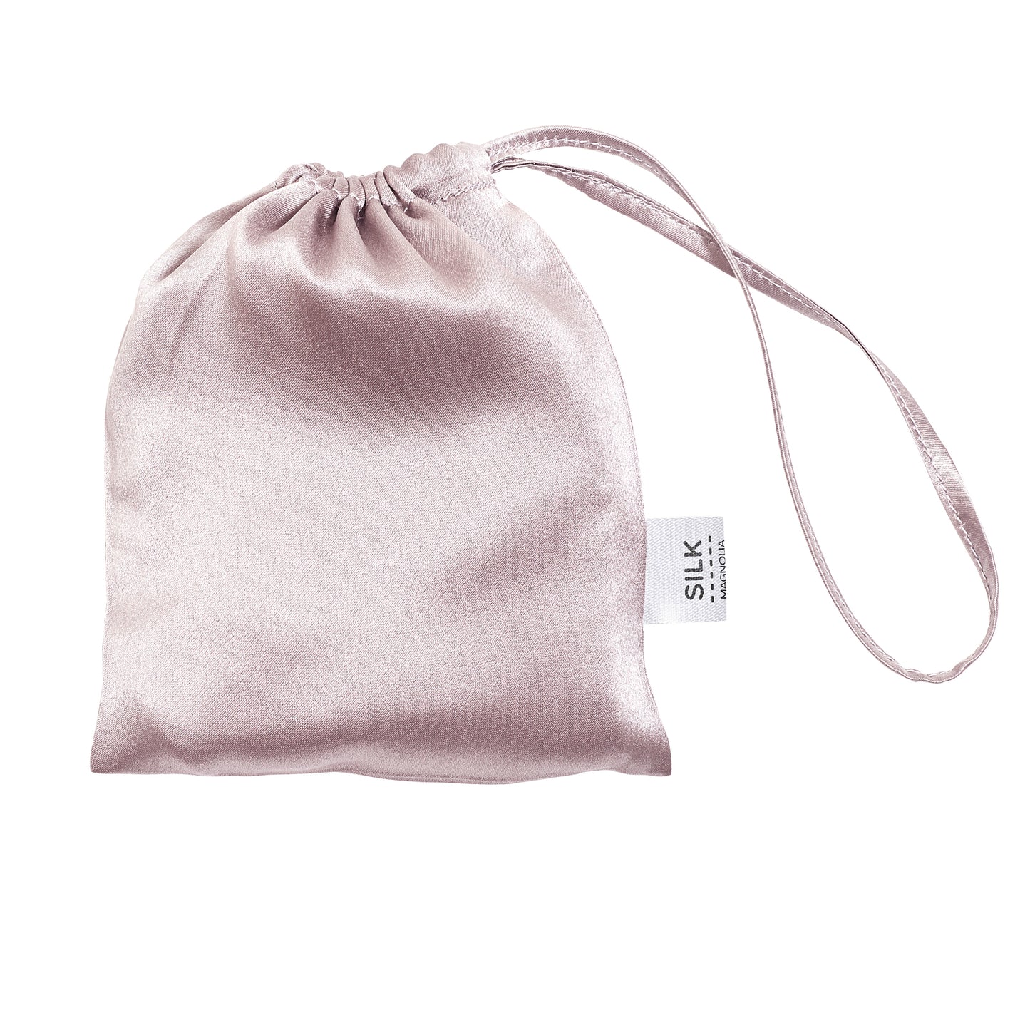 Silk Travel Eye Mask Tea Rose