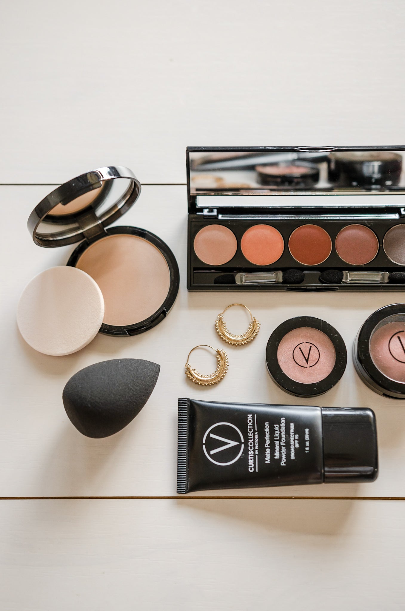 Rich Plum - Eyeshadow Palette