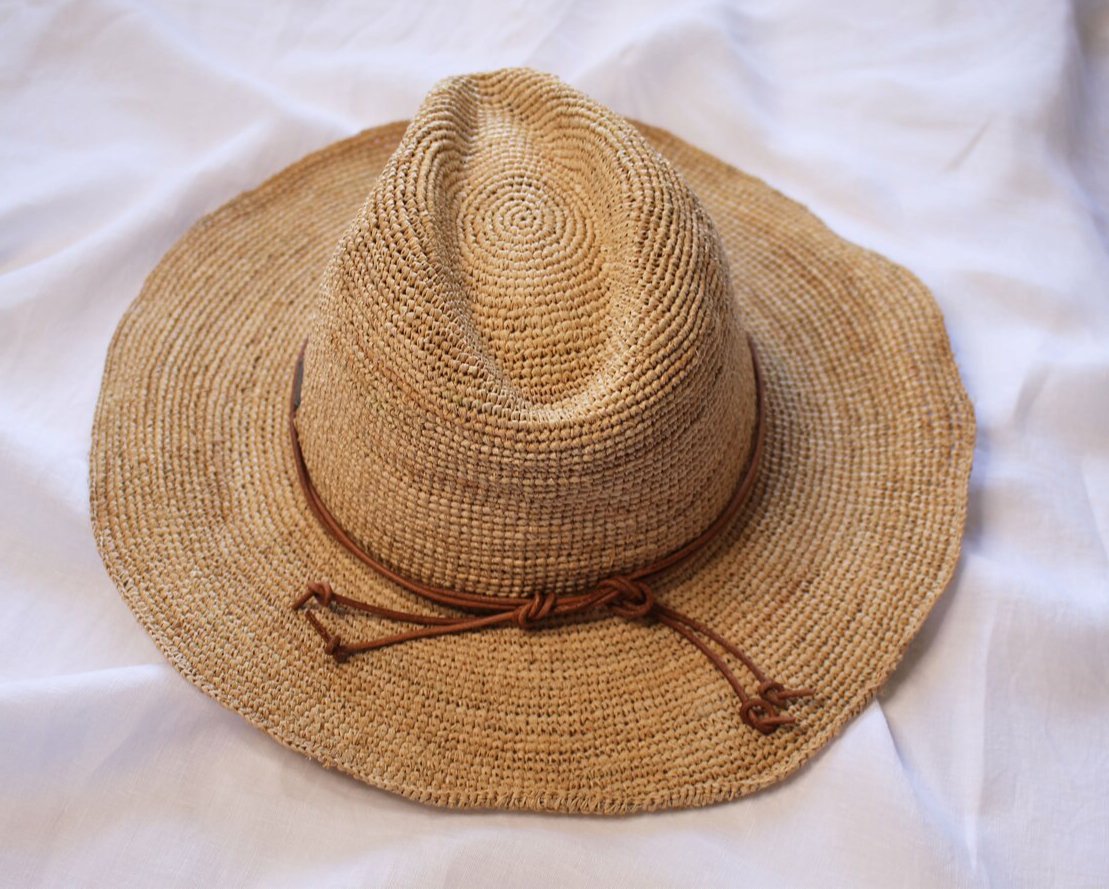 Monaco Raffia Multi-style - Natural