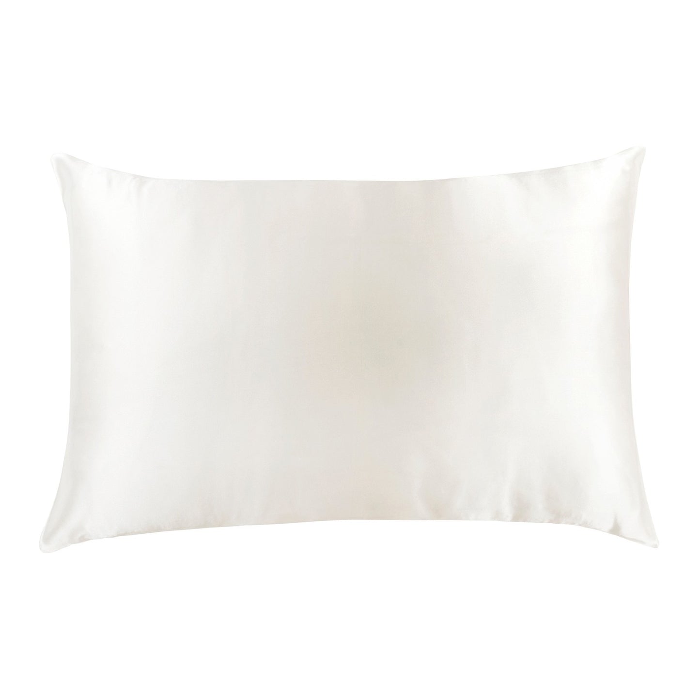 Silk Pillowcase Ivory