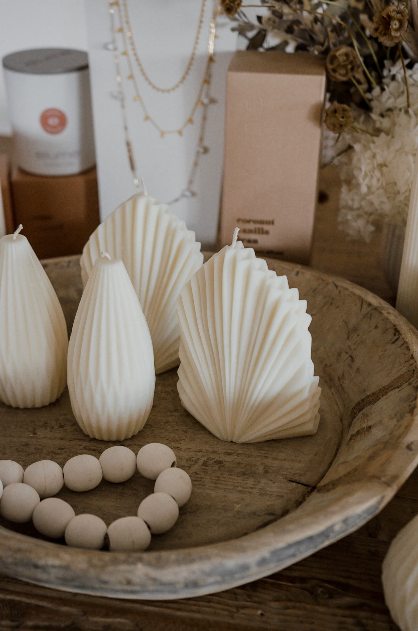 Studio Billie Yates Candle