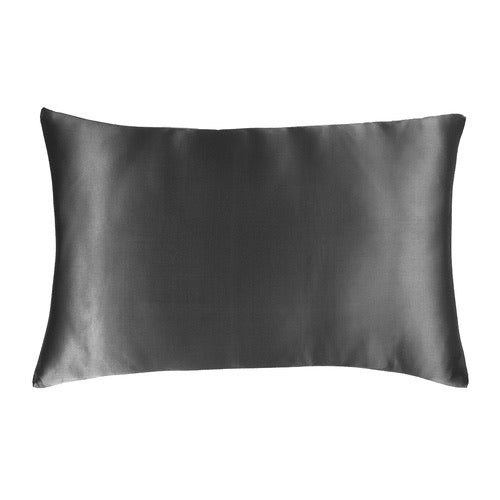 Silk Pillowcase Storm Cloud