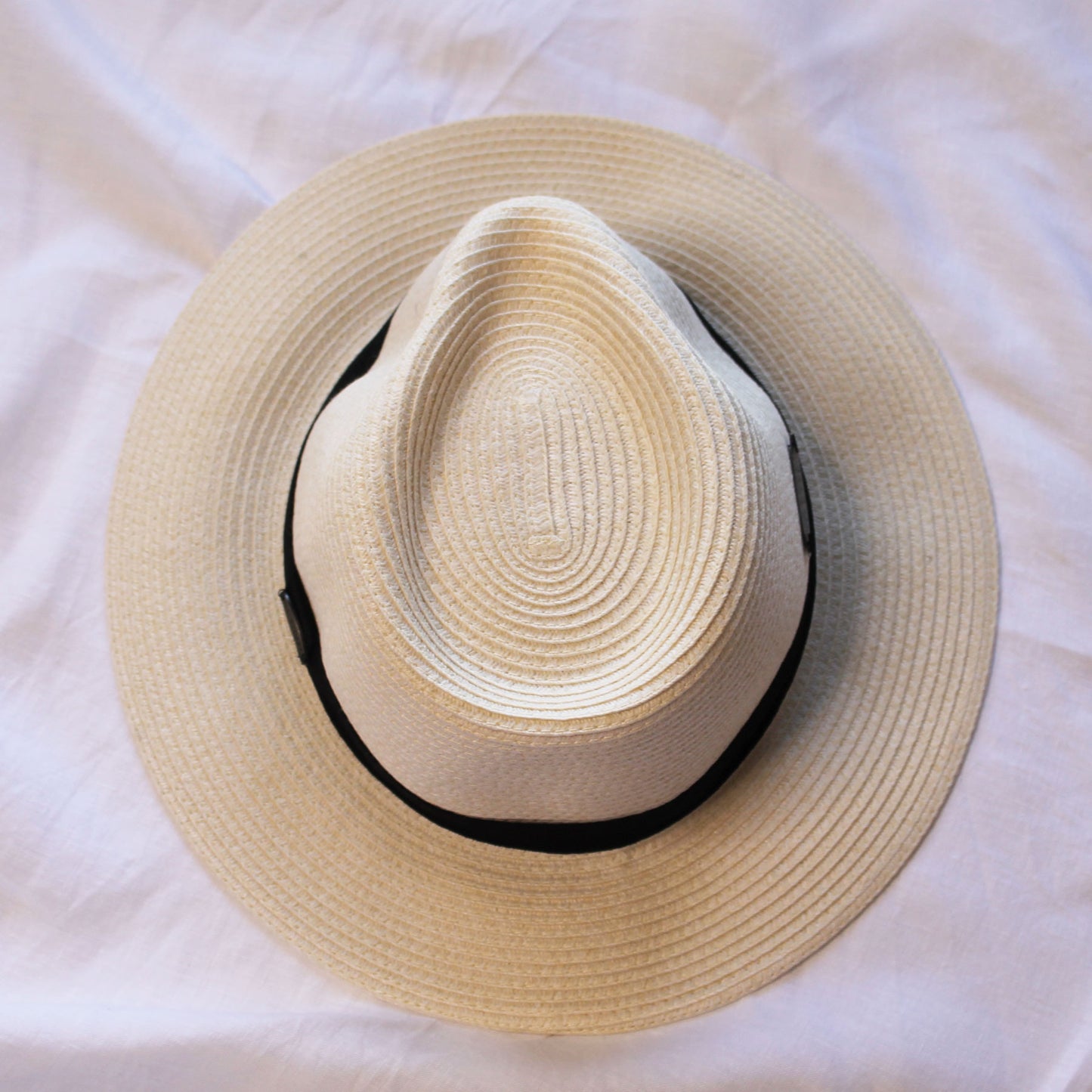 PANA-MATE Fedora - White