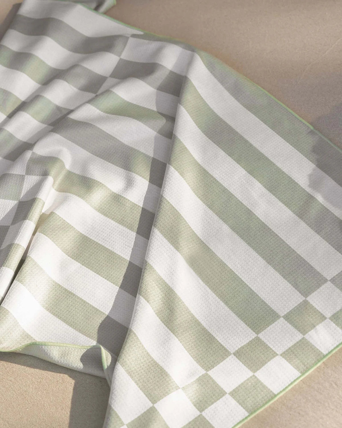 Sand Society Beach Towel - Pistachio