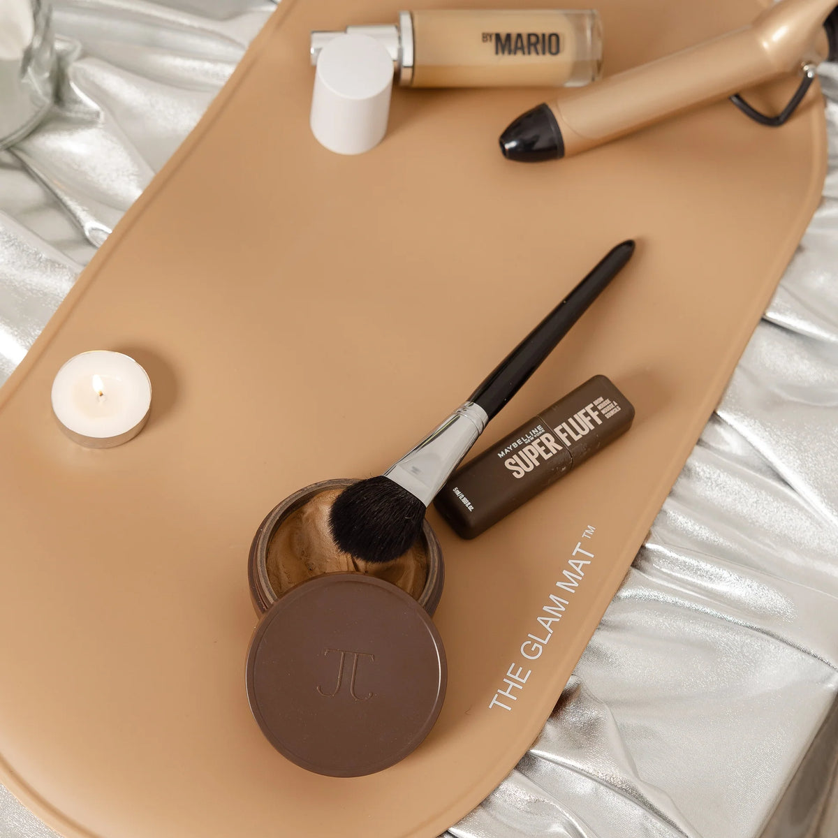 Glam Mat - Caramel