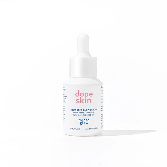 Micro Glow Dope Skin - Hemp Seed Glow