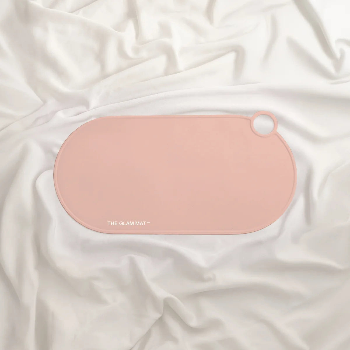 Glam Mat - Pastel Pink