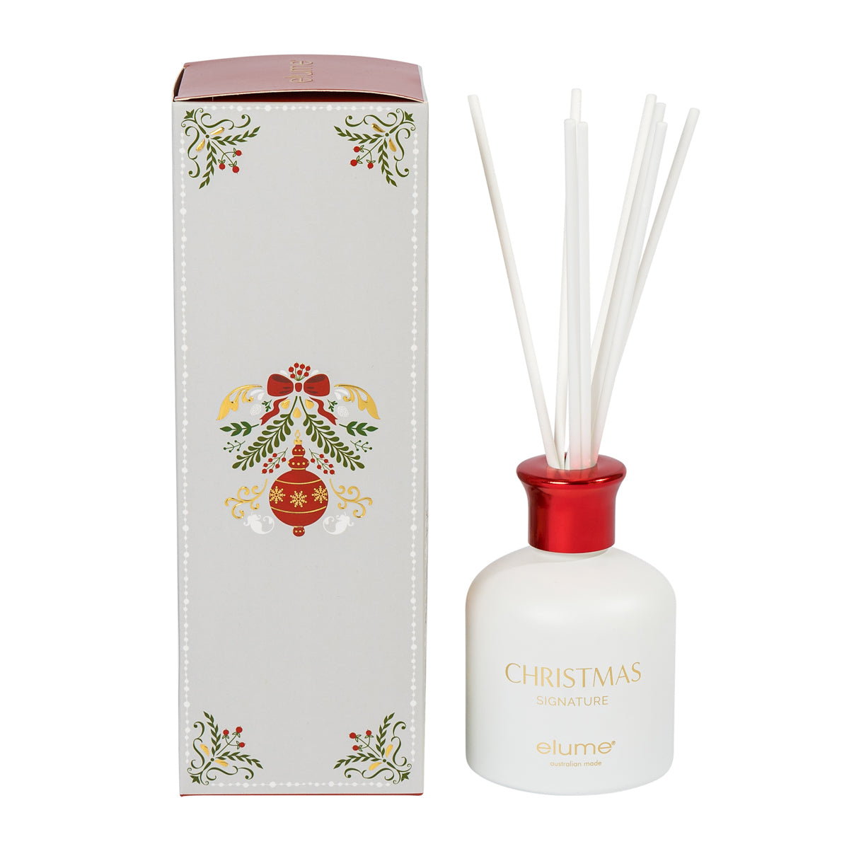 Elume Christmas Signature Reed Diffuser