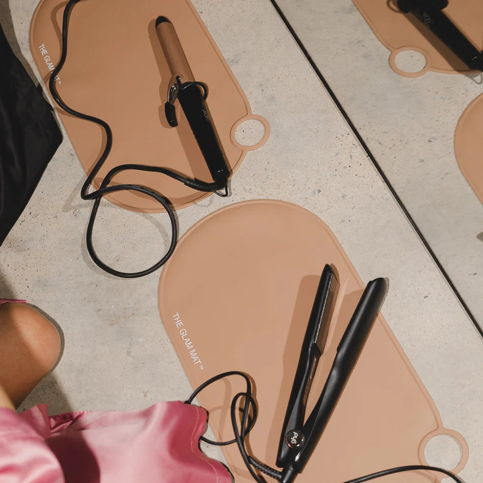 Glam Mat - Caramel