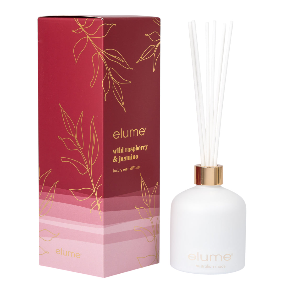 Wild Raspberry & Jasmine Reed Diffusers