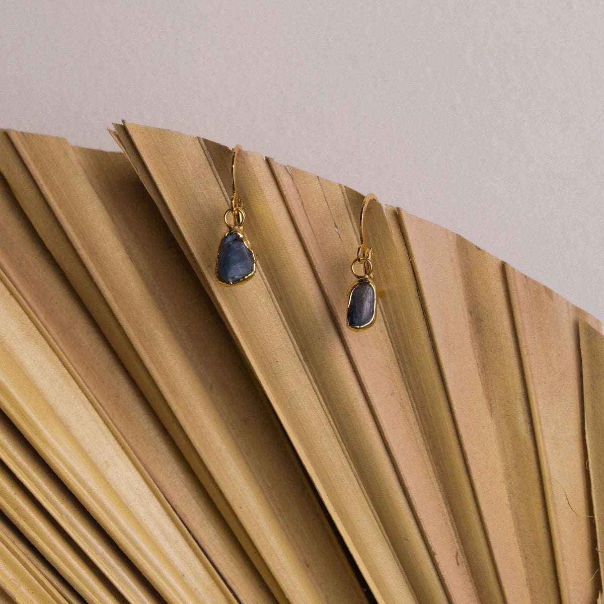 Caria Huggie Earrings