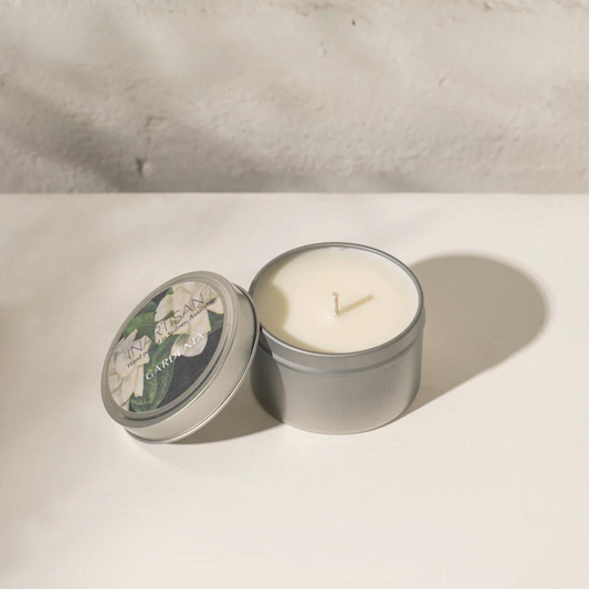 Inartisan Travel Candle - Gardenia