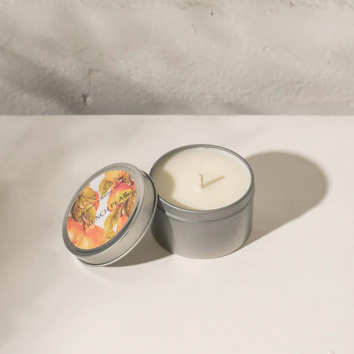 Inartisan Travel Candle - French Pear
