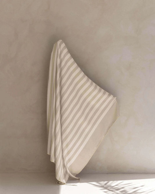 Salted - Sand Free Beach Towel for Two