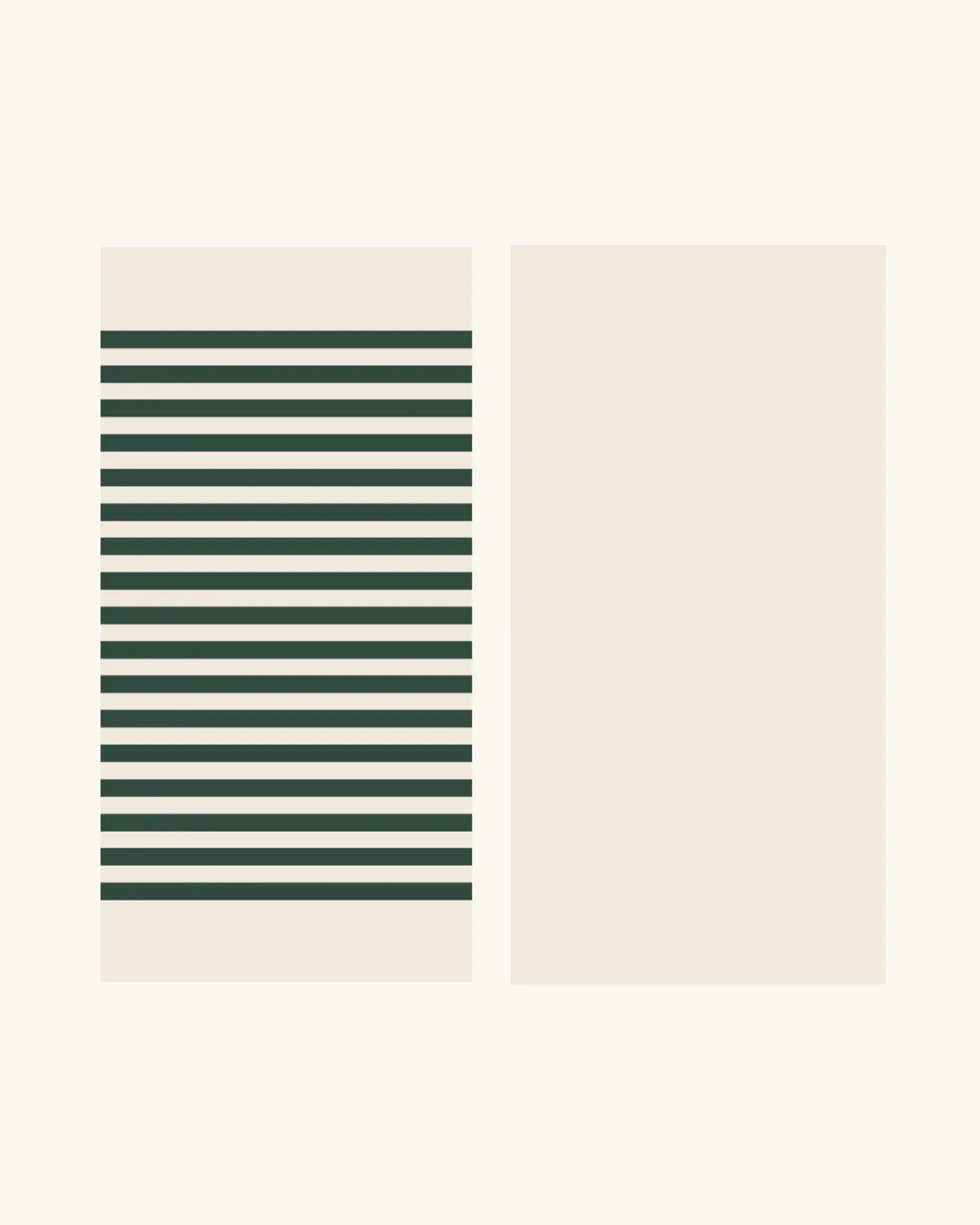 Sand Society Beach Towel - Gardenia