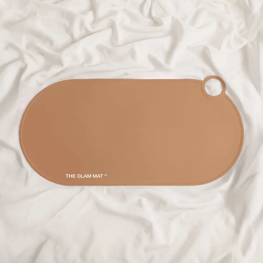 Glam Mat - XL Caramel
