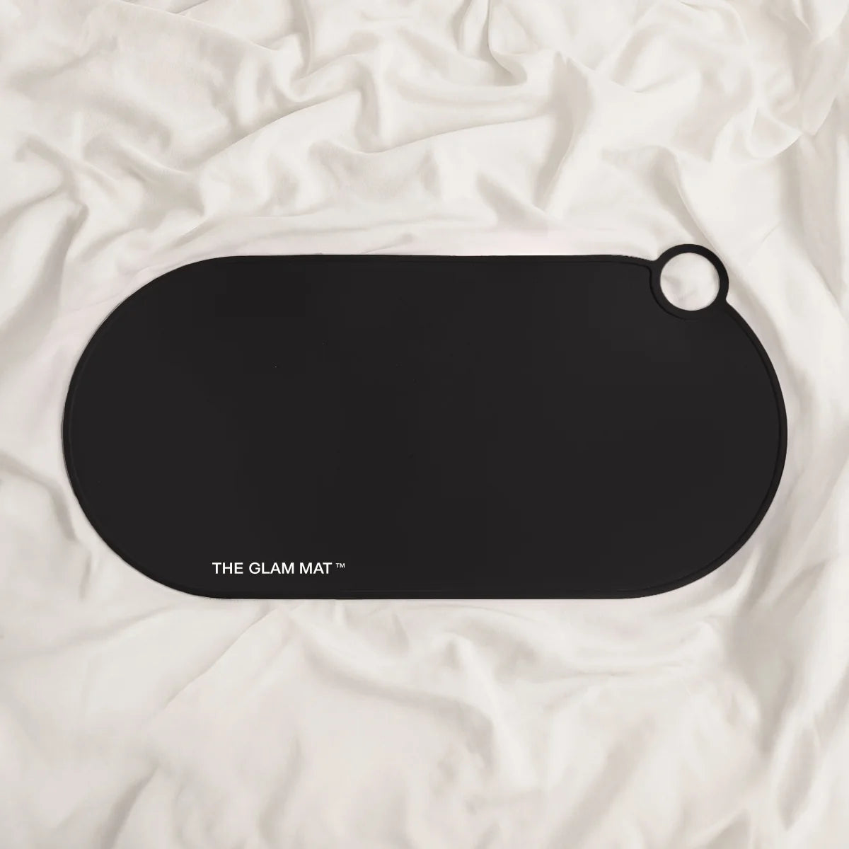Glam Mat - XL Onyx Black