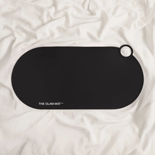 Glam Mat - XL Onyx Black