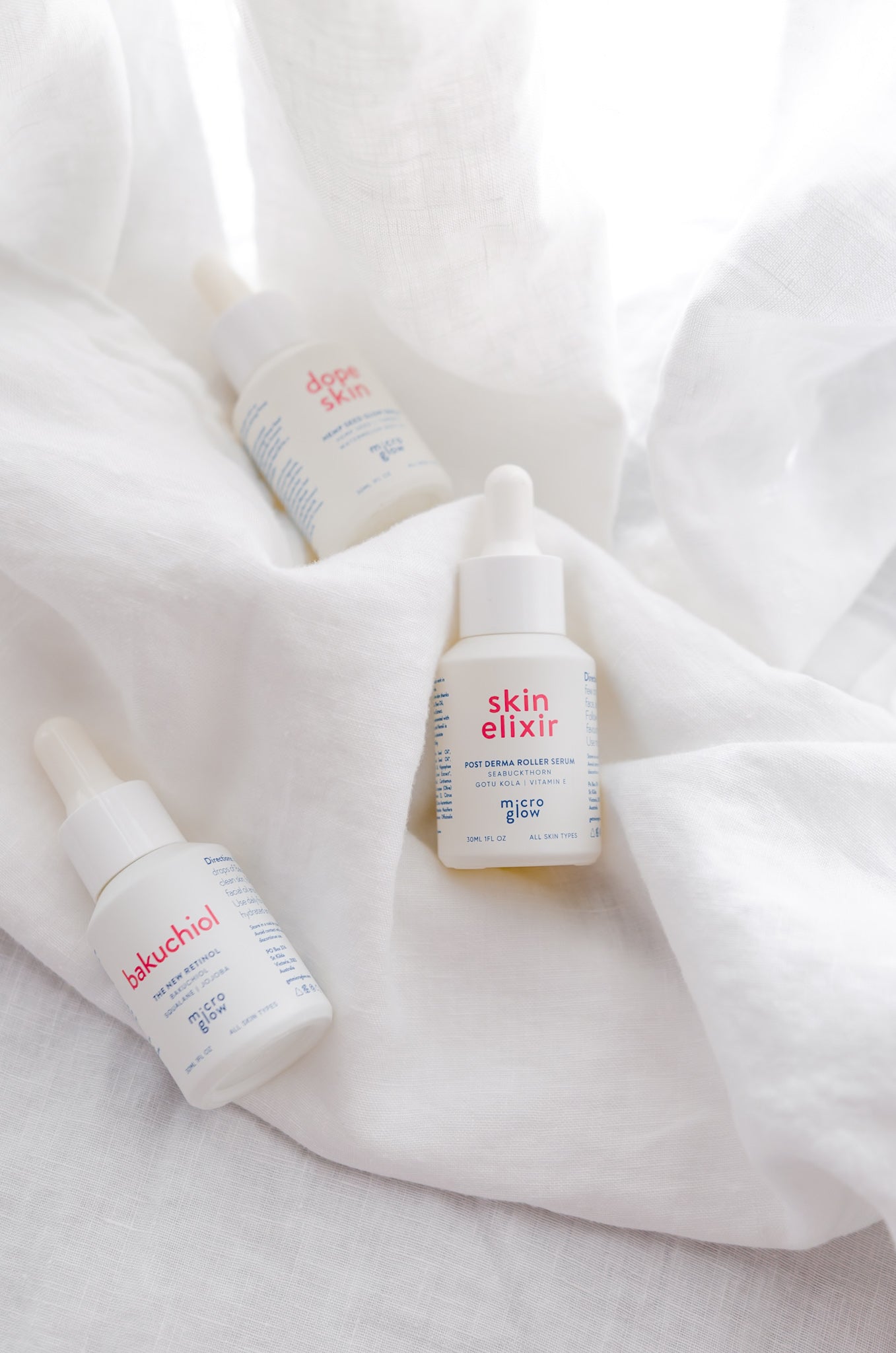 Micro Glow Bakuchiol Oil - The New Retinol