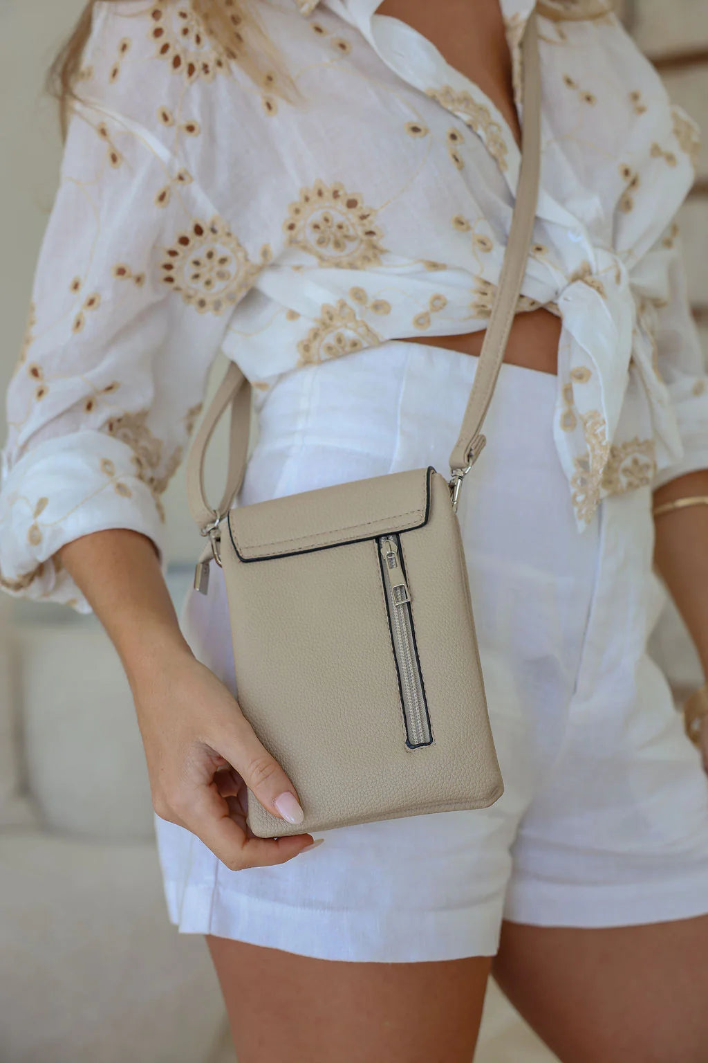 Camel Bag