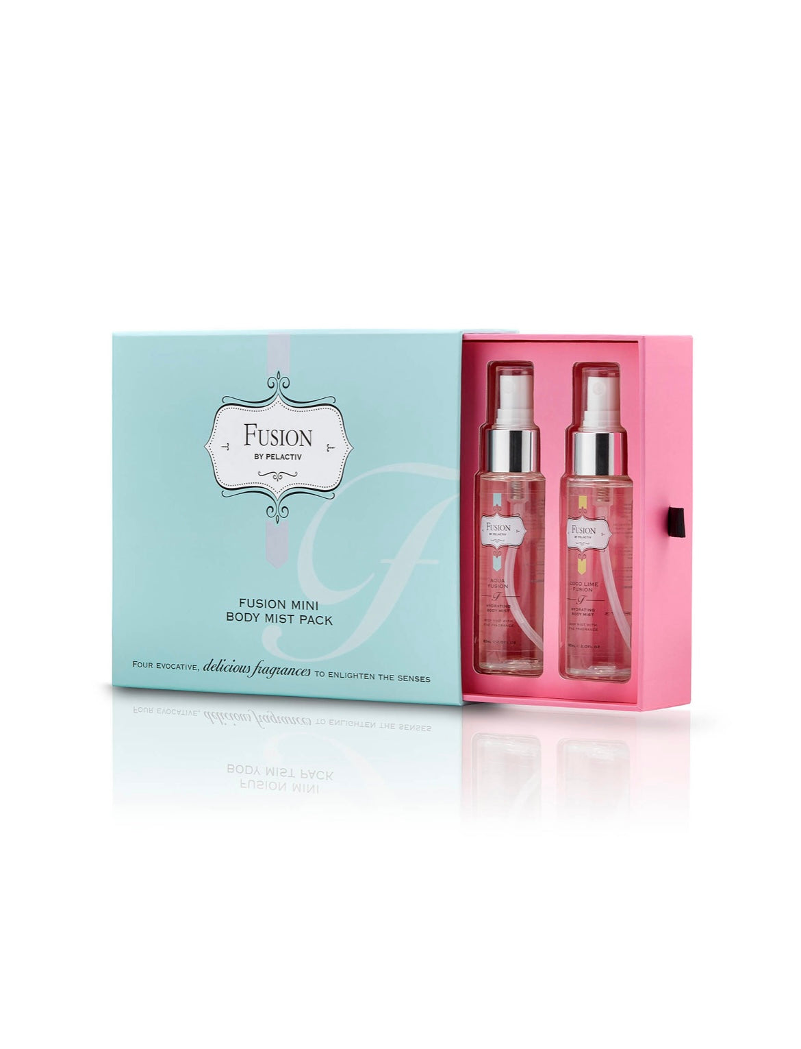 Fusion Mini Body Mist Pack