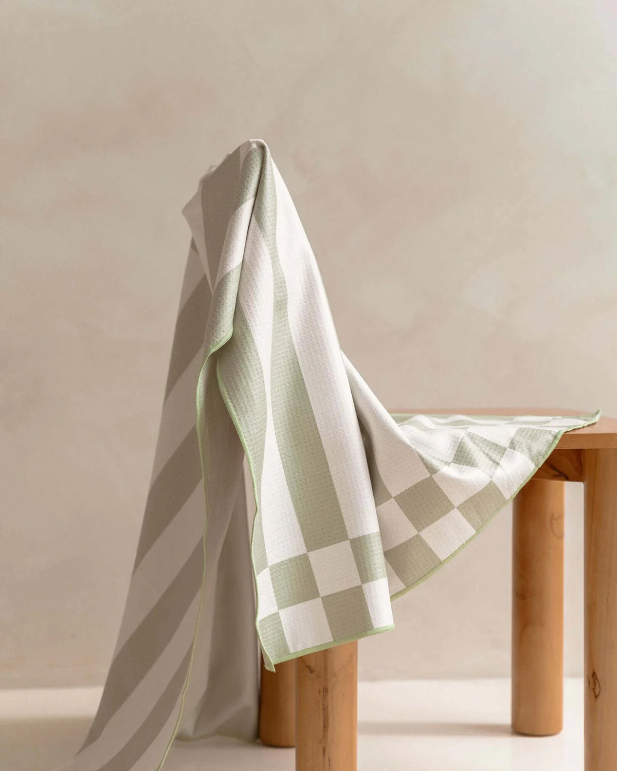 Sand Society Beach Towel - Pistachio