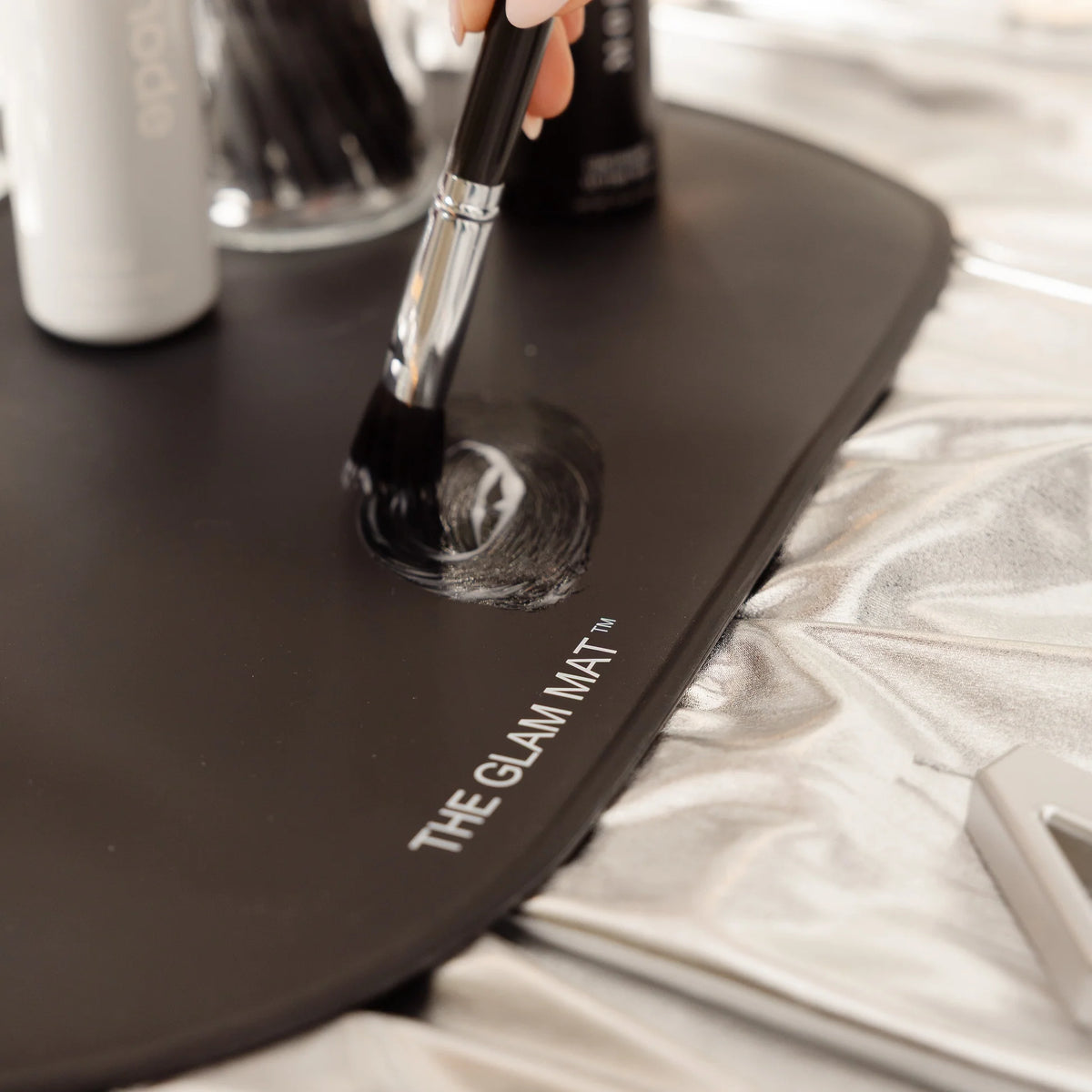 Glam Mat - Onyx Black