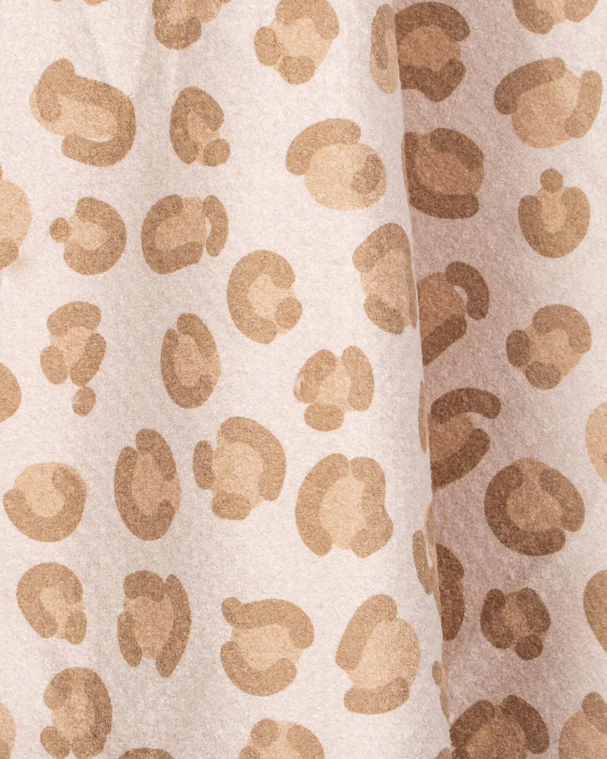 Sand Society Beach Towel - Leopard Double for two