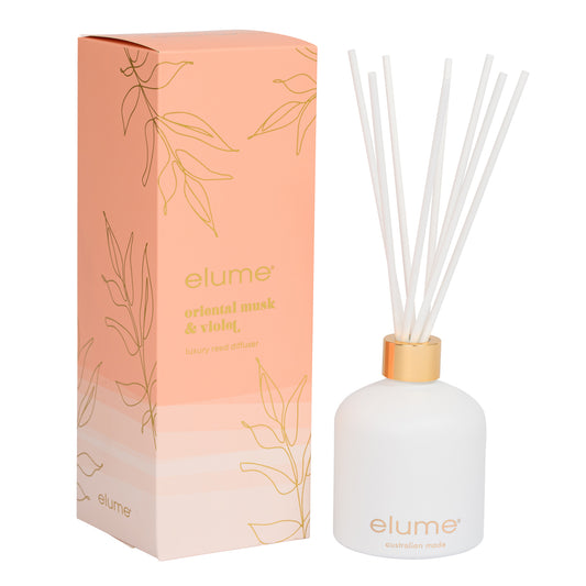 Oriental Musk & Violet Reed Diffusers