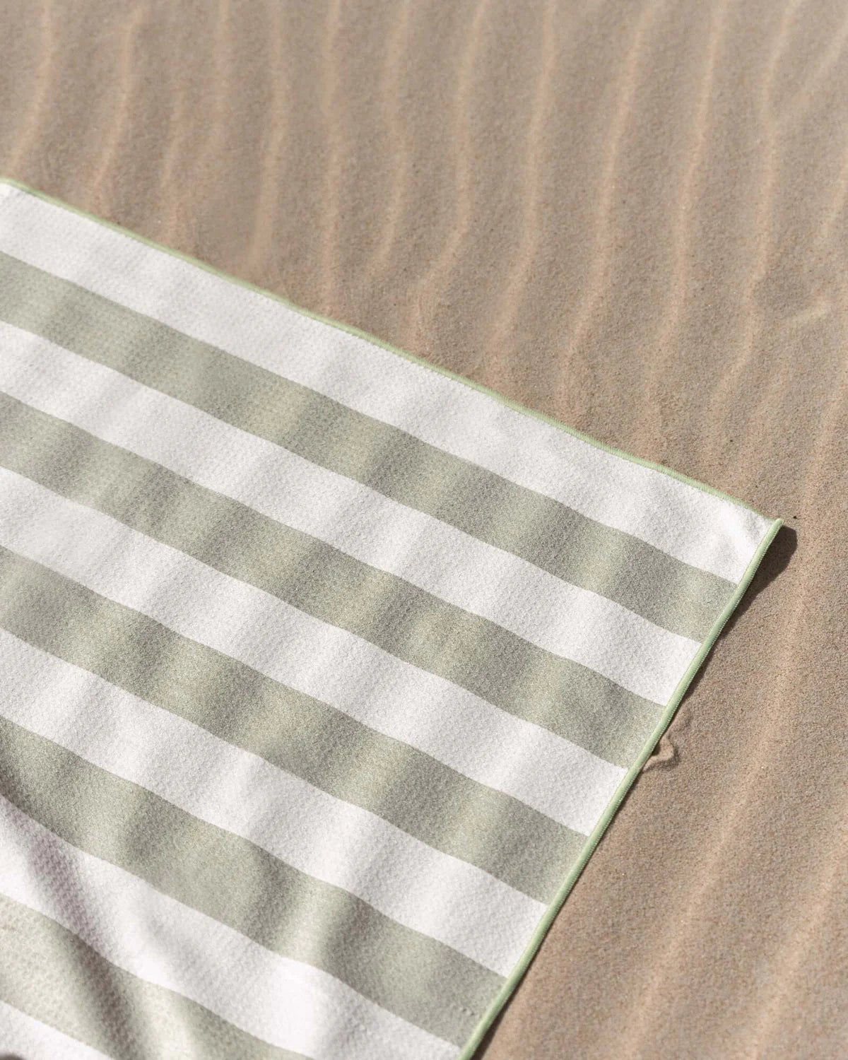 Sand Society Beach Towel - Pistachio