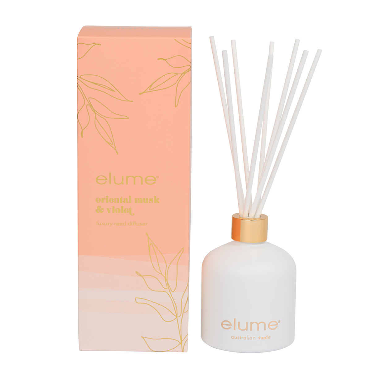 Oriental Musk & Violet Reed Diffusers