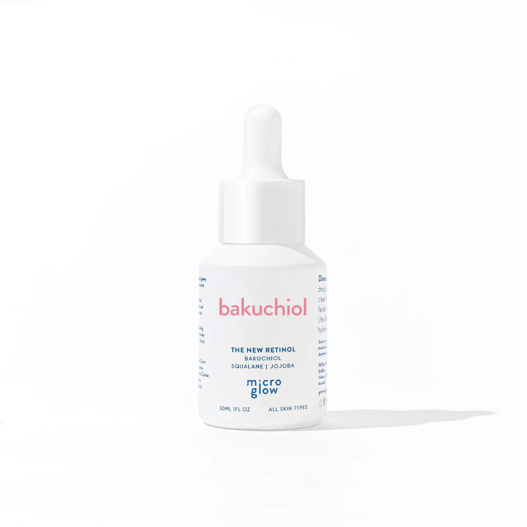 Micro Glow Bakuchiol Oil - The New Retinol