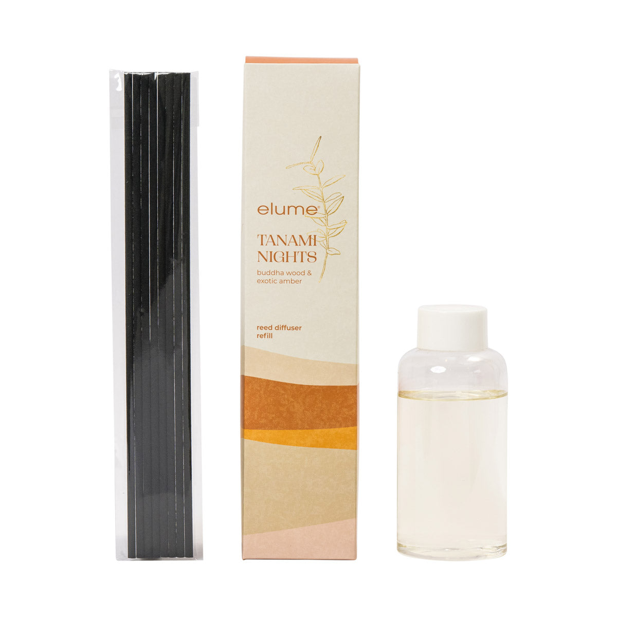 Elume Tanami Nights Reed Diffuser Refill