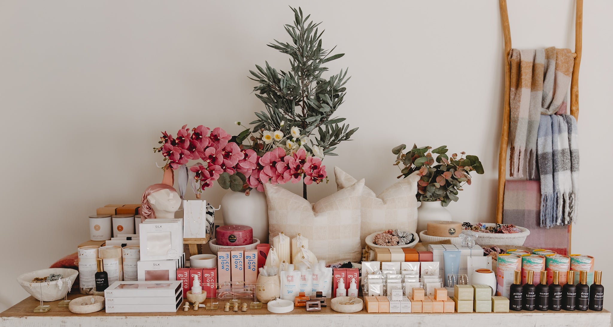 Bella Donna Perfectly Beautiful - Beauty, Accessories & Homewares