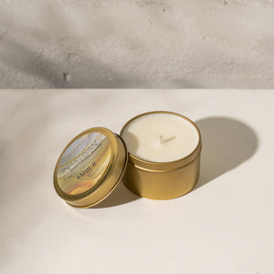Open image in slideshow, Inartisan Travel Candle - Amber
