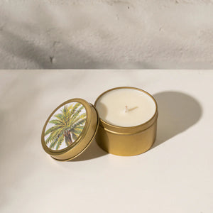 Open image in slideshow, Inartisan Travel Candle - Raw Coconut
