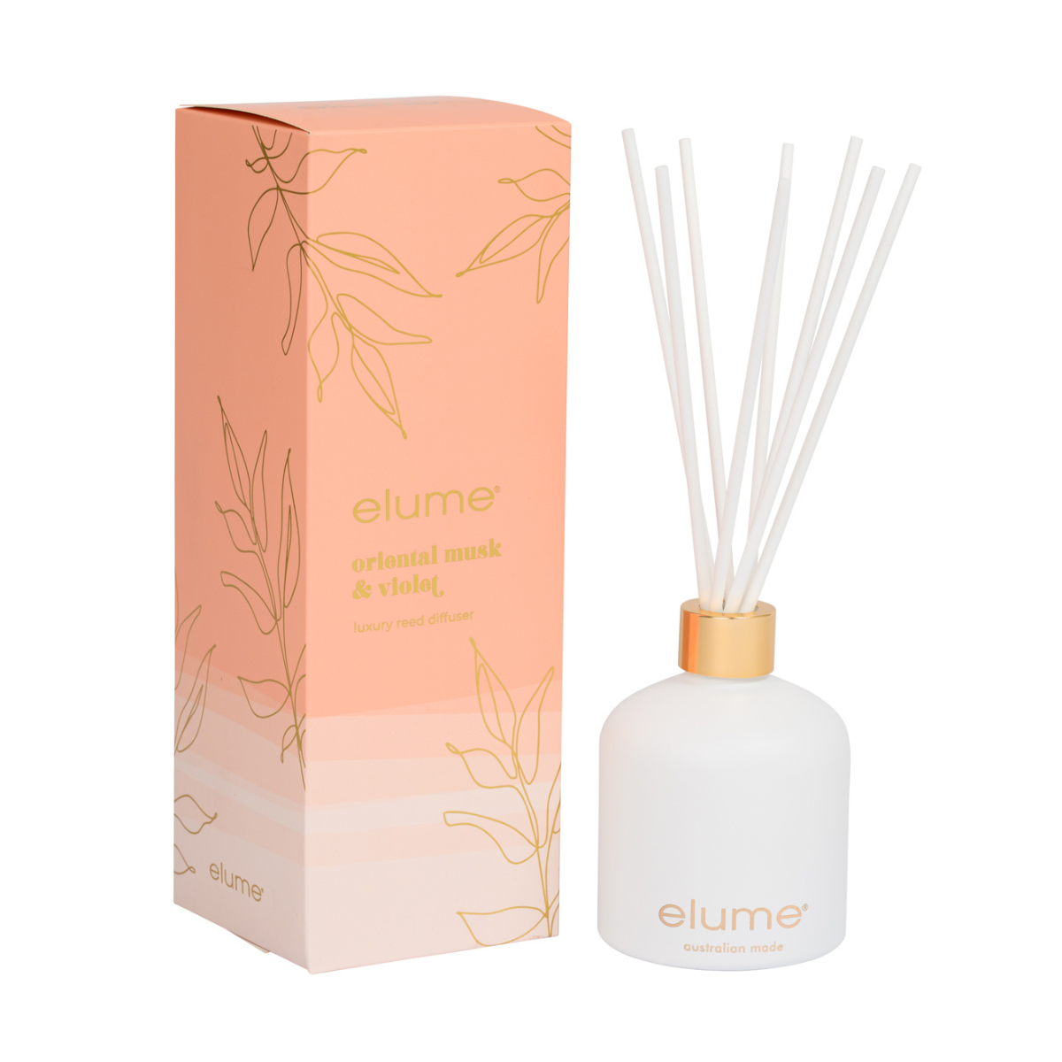 Oriental Musk & Violet Reed Diffusers