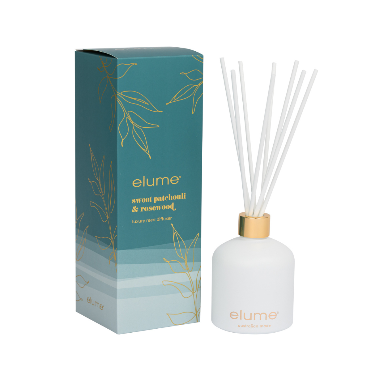 Sweet Patchouli & Rosewood Reed Diffusers