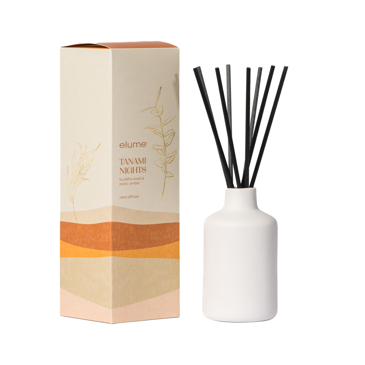 Elume Australian Escapes: Tanami Nights Reed Diffusers