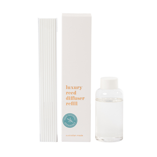 Elume Sweet Patchouli & Rosewood Reed Diffuser Refill