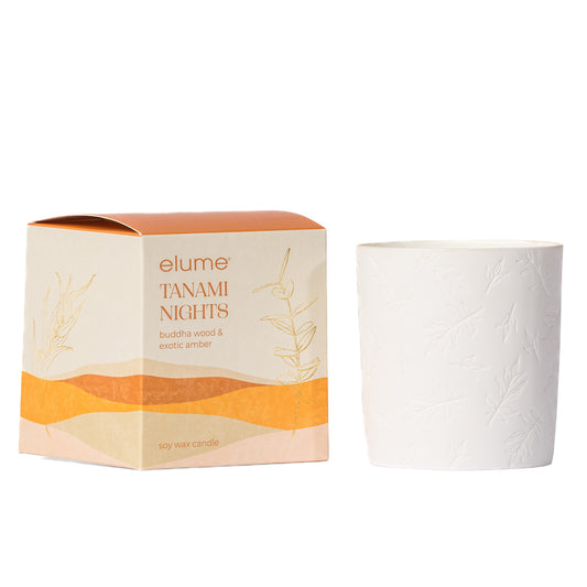 Elume Australian Escapes: Tanami Nights Soy Candle