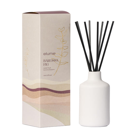 Elume Australian Escapes: Barossa Fig Reed Diffusers