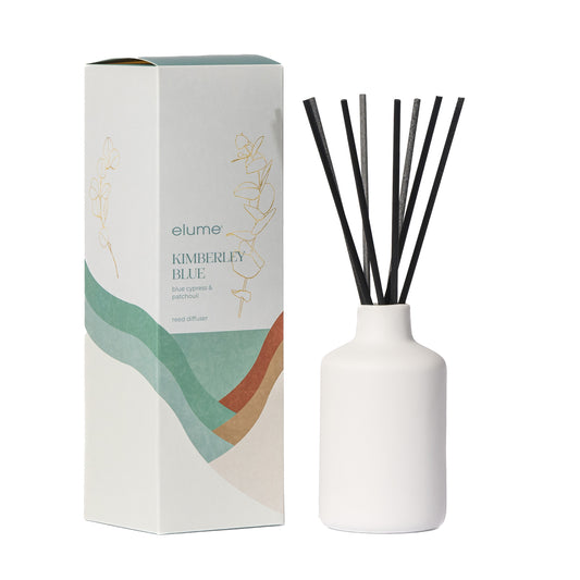 Elume Australian Escapes: Kimberley Blue Reed Diffusers