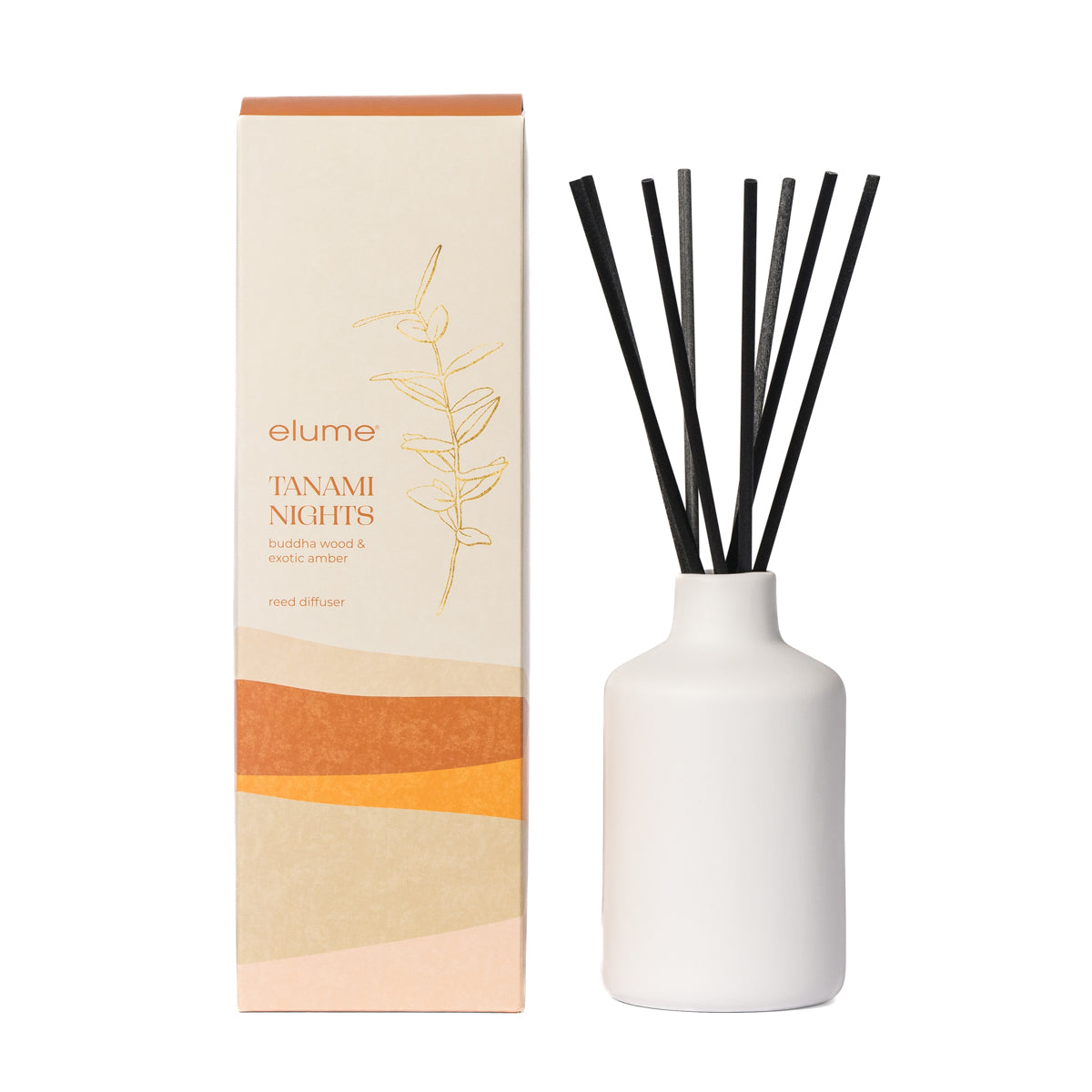 Elume Australian Escapes: Tanami Nights Reed Diffusers